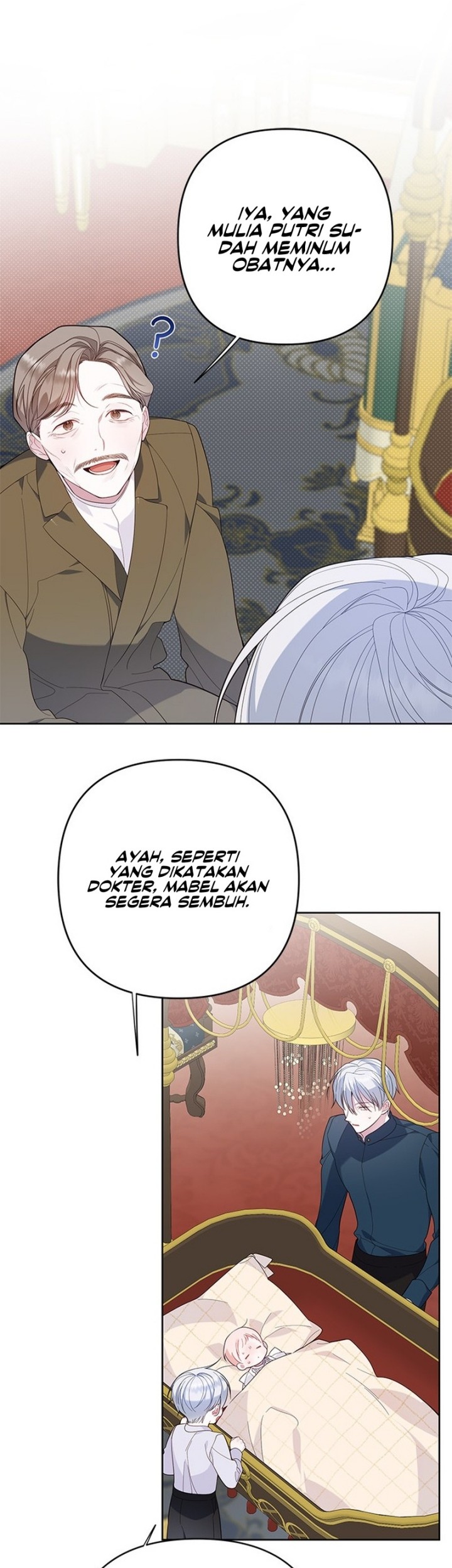 Baby Tyrant Chapter 13 - halaman 6