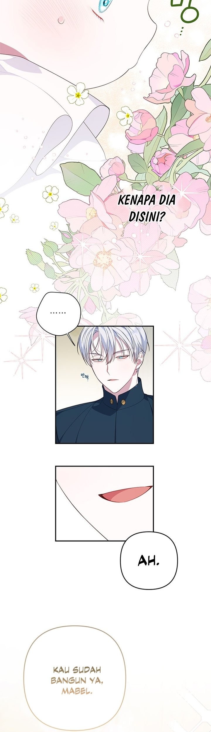 Baby Tyrant Chapter 14 - halaman 10