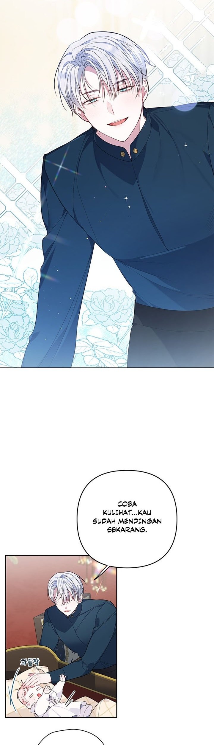 Baby Tyrant Chapter 14 - halaman 11