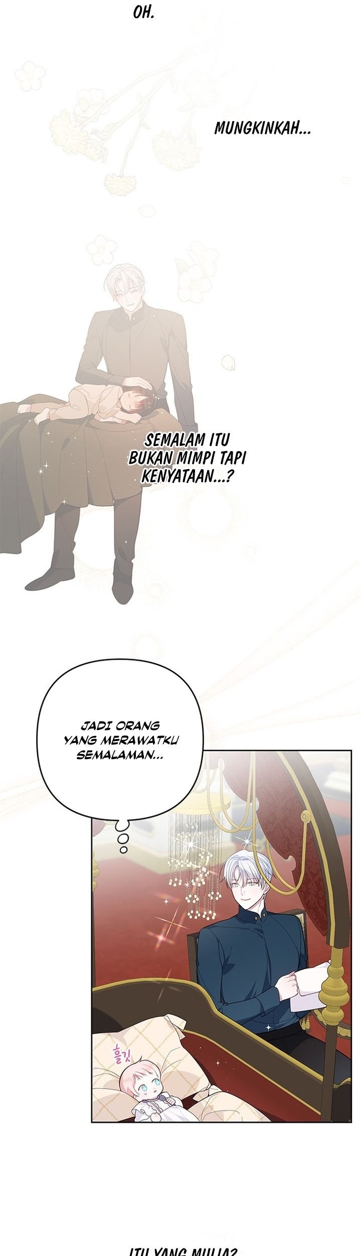 Baby Tyrant Chapter 14 - halaman 14