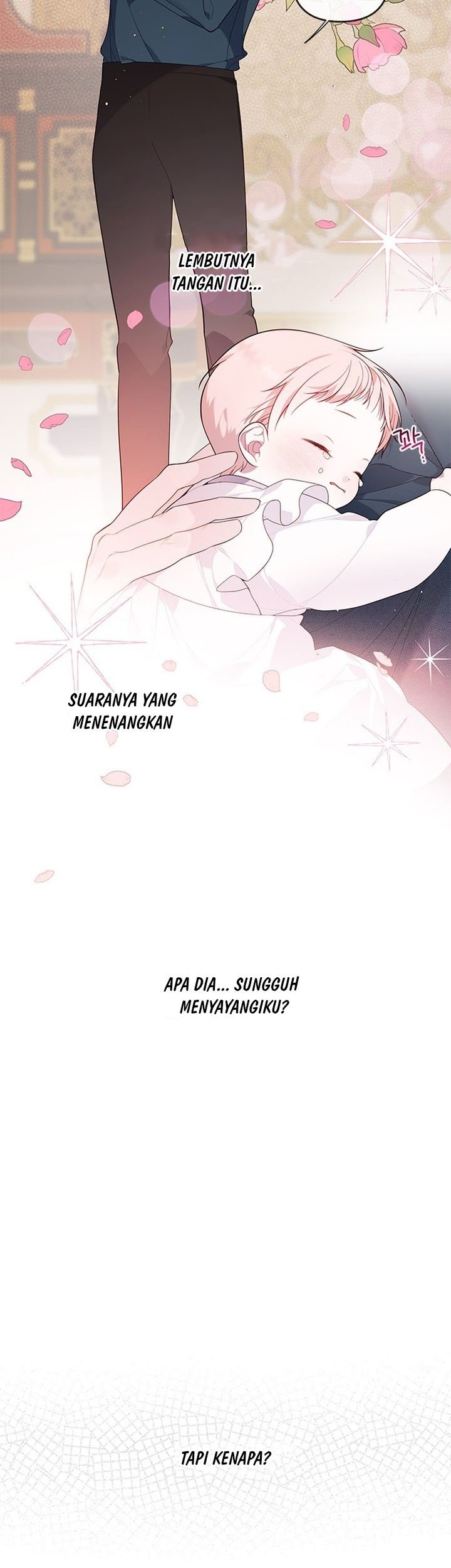 Baby Tyrant Chapter 14 - halaman 16