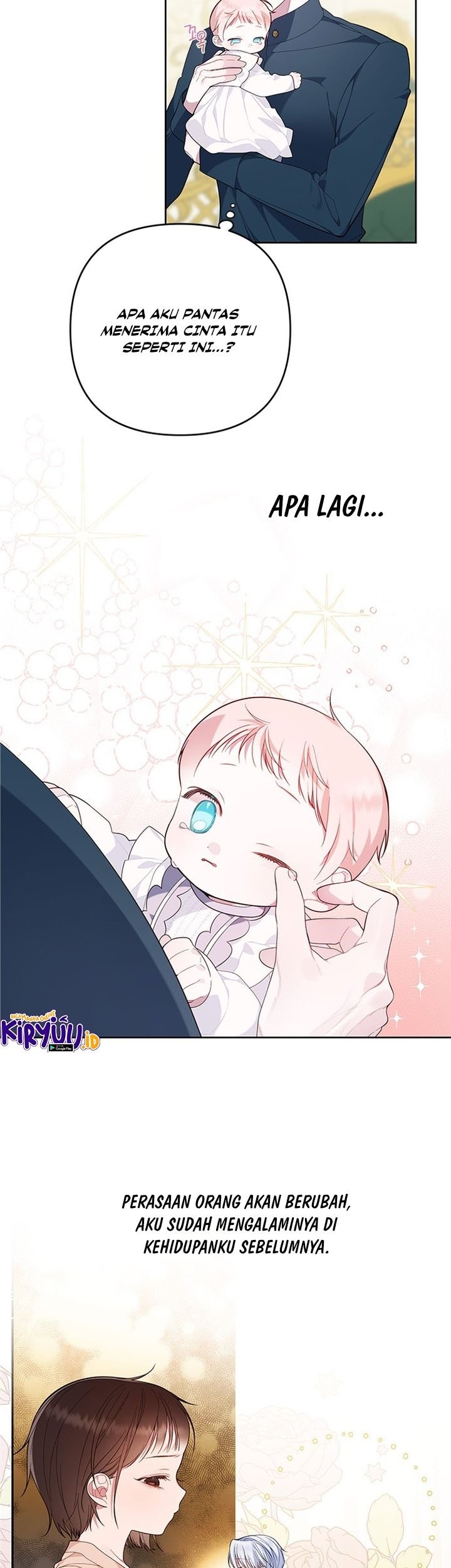 Baby Tyrant Chapter 14 - halaman 18