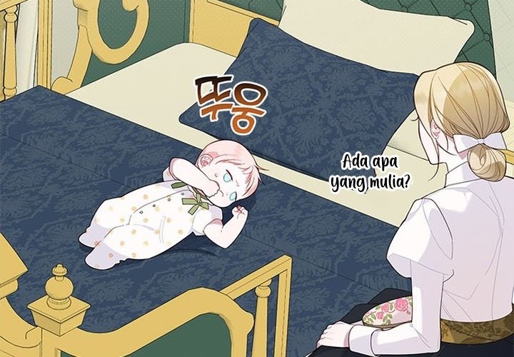 Baby Tyrant Chapter 14 - halaman 25