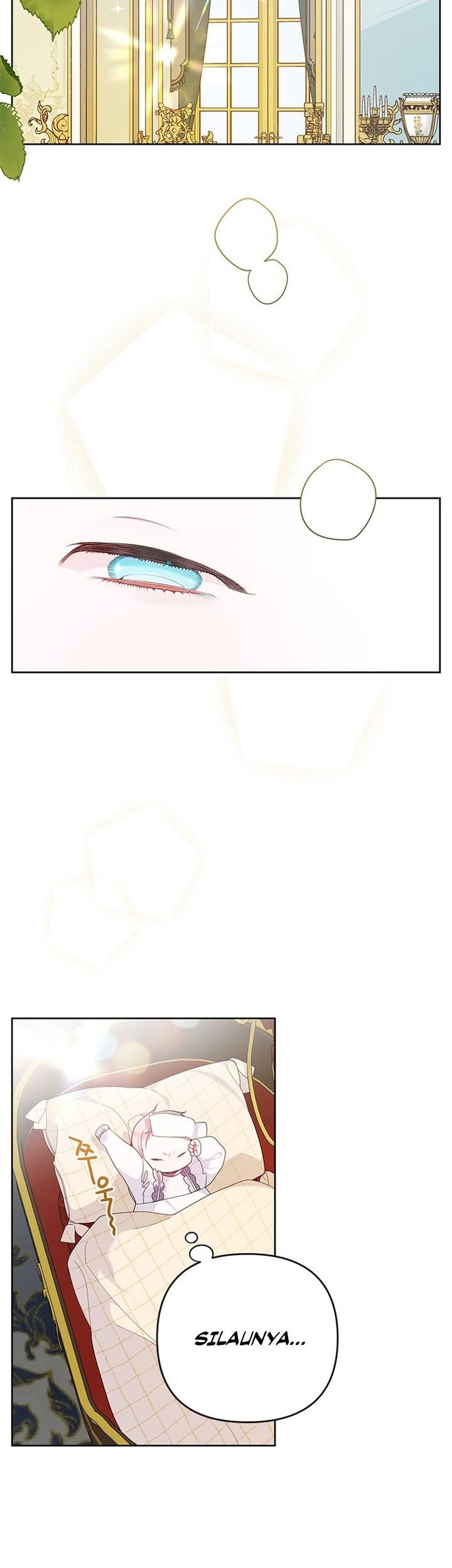Baby Tyrant Chapter 14 - halaman 3