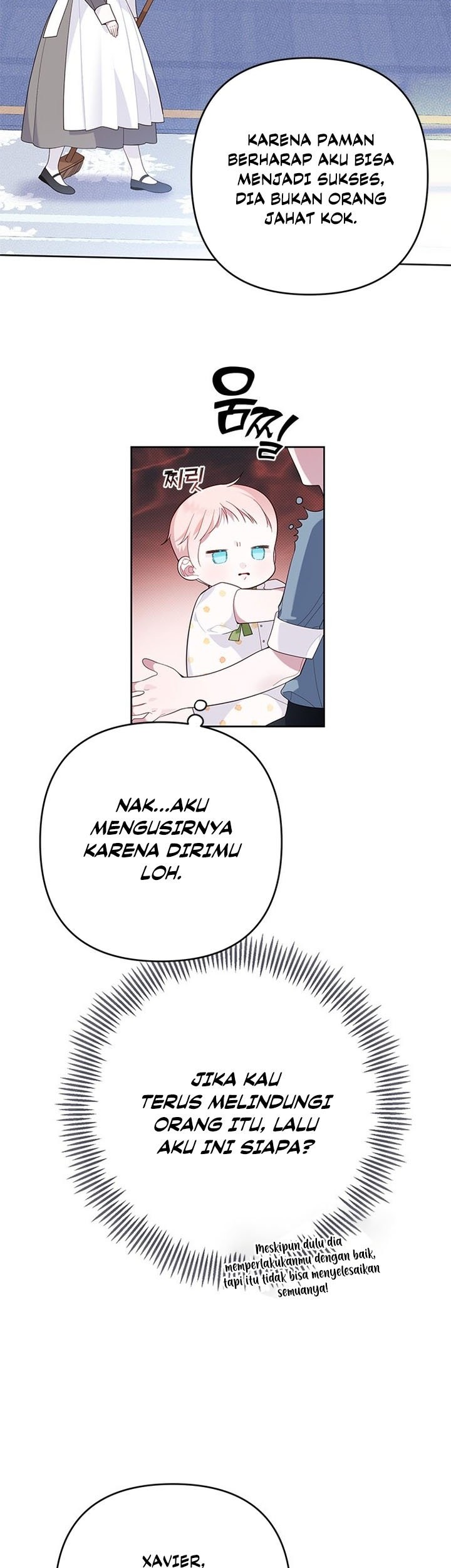 Baby Tyrant Chapter 14 - halaman 32