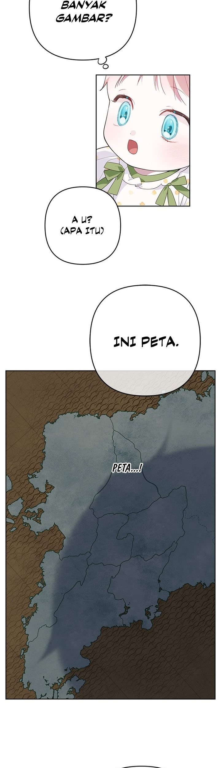 Baby Tyrant Chapter 14 - halaman 38