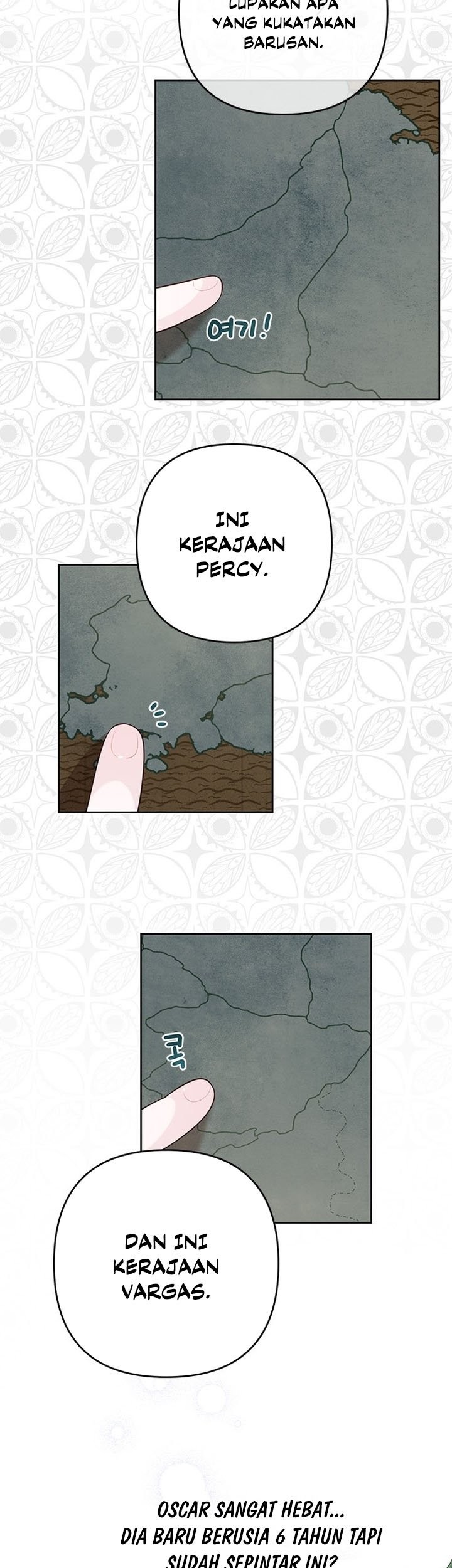 Baby Tyrant Chapter 14 - halaman 42