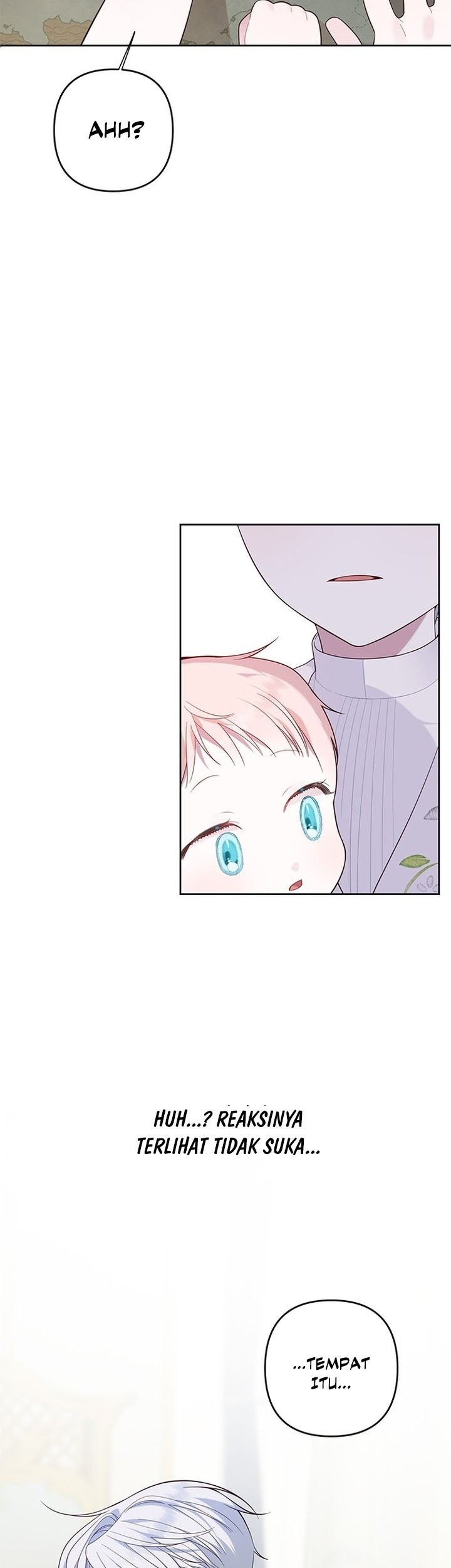 Baby Tyrant Chapter 14 - halaman 44