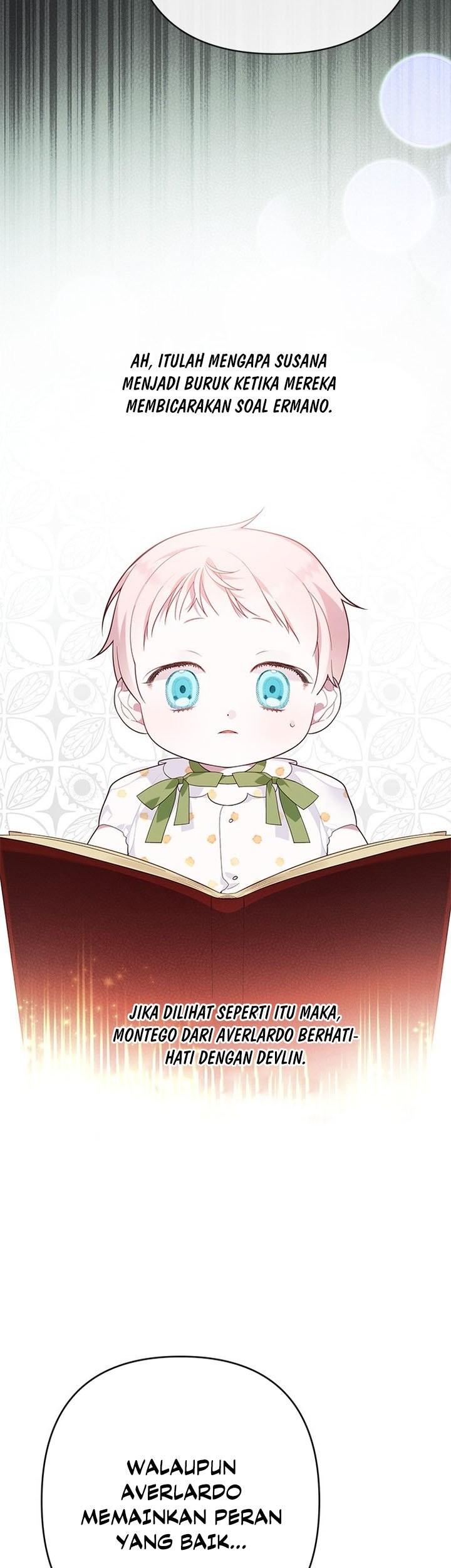 Baby Tyrant Chapter 14 - halaman 48
