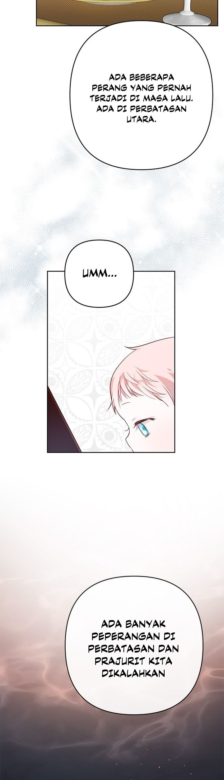 Baby Tyrant Chapter 14 - halaman 50