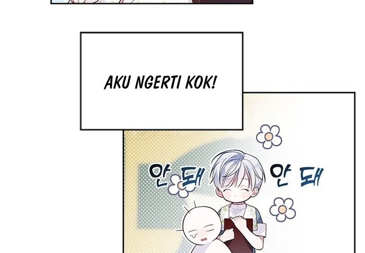 Baby Tyrant Chapter 14 - halaman 53
