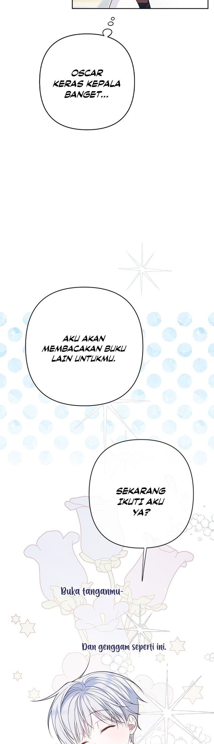 Baby Tyrant Chapter 14 - halaman 54