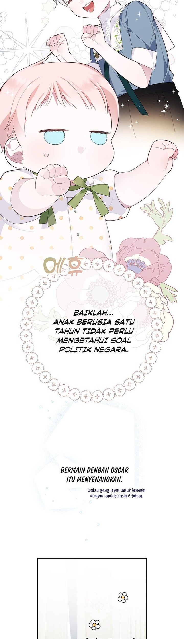 Baby Tyrant Chapter 14 - halaman 55