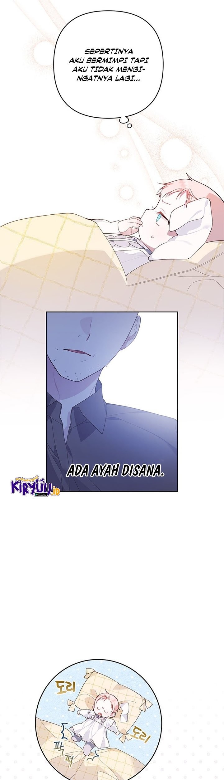 Baby Tyrant Chapter 14 - halaman 6