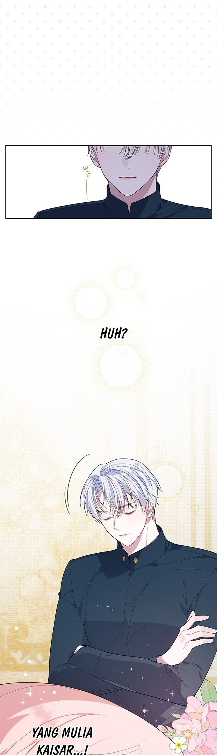 Baby Tyrant Chapter 14 - halaman 8