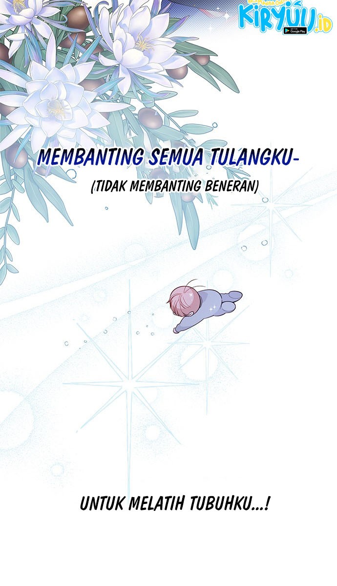 Baby Tyrant Chapter 15 - halaman 10