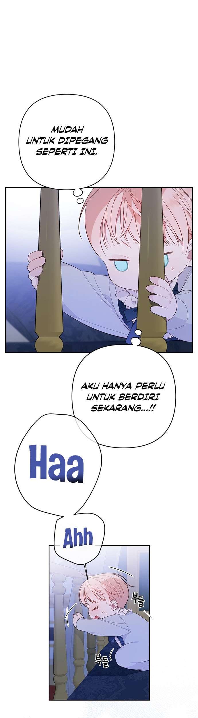 Baby Tyrant Chapter 15 - halaman 11