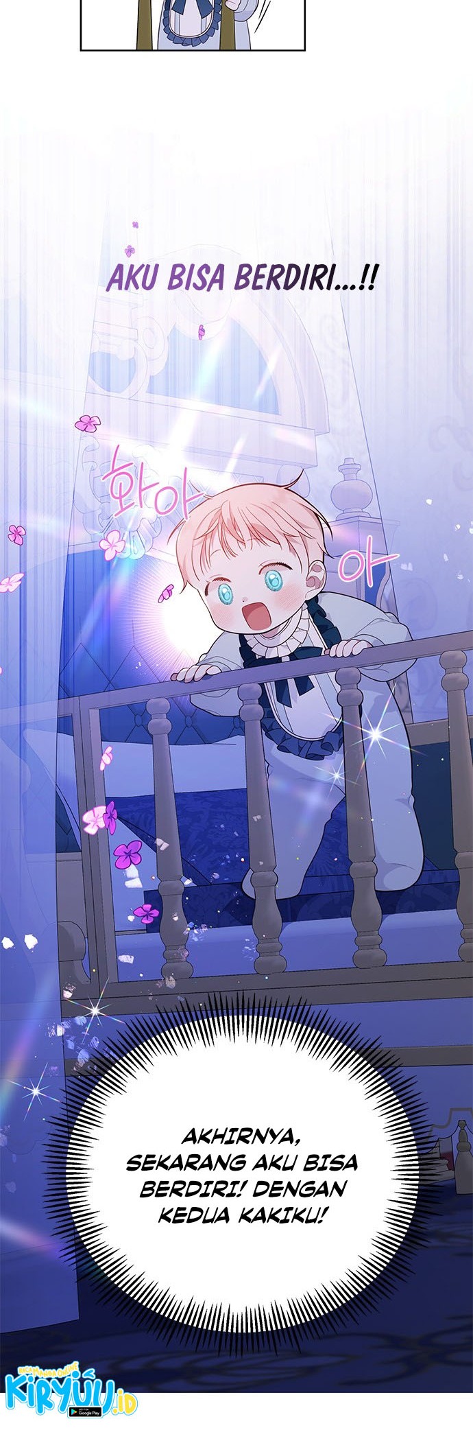 Baby Tyrant Chapter 15 - halaman 14