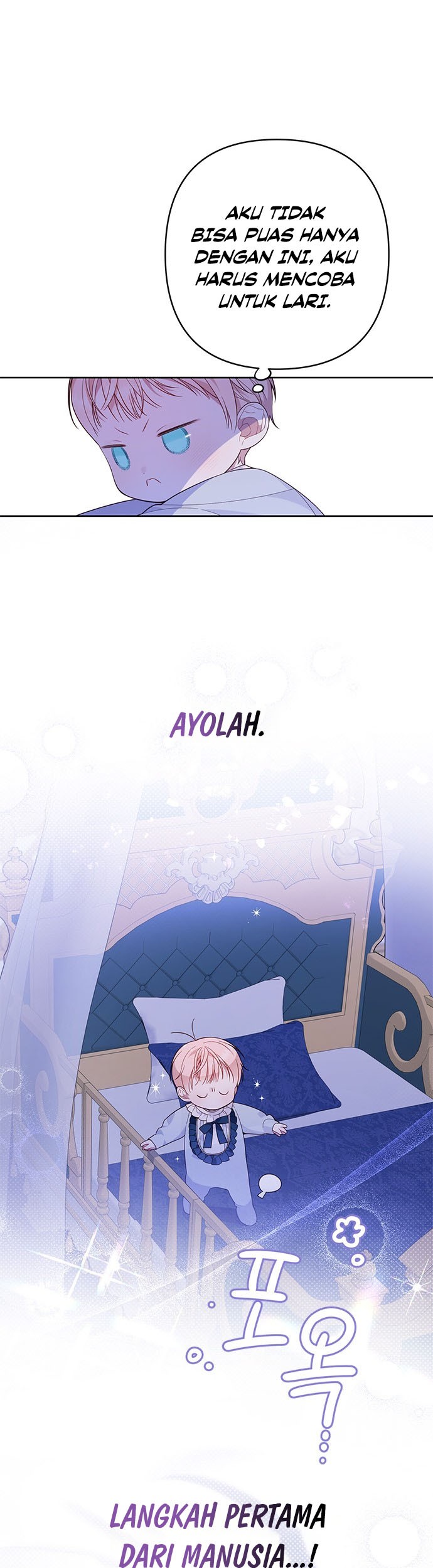 Baby Tyrant Chapter 15 - halaman 15