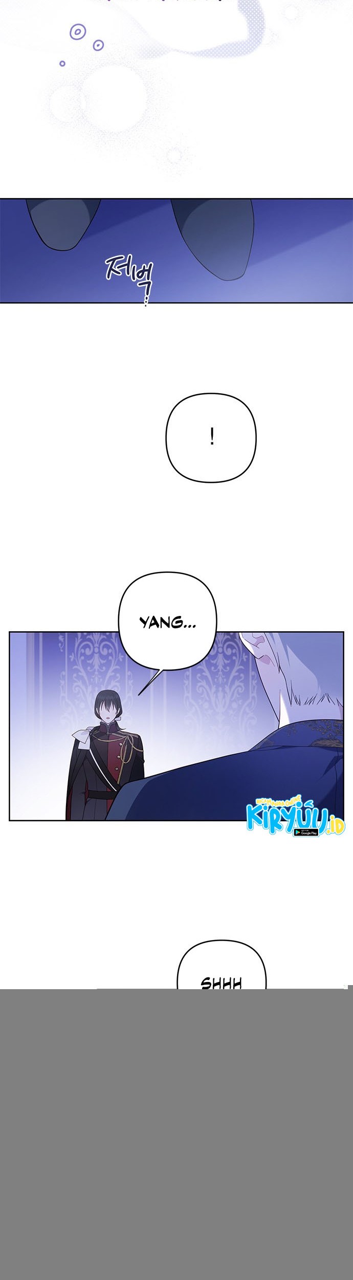 Baby Tyrant Chapter 15 - halaman 16
