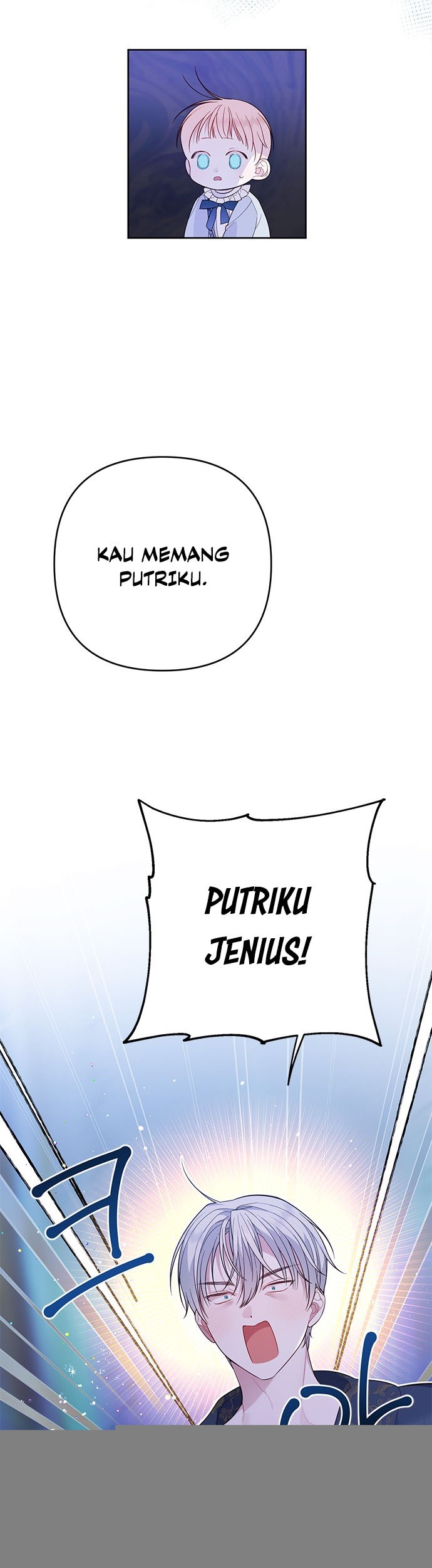 Baby Tyrant Chapter 15 - halaman 27