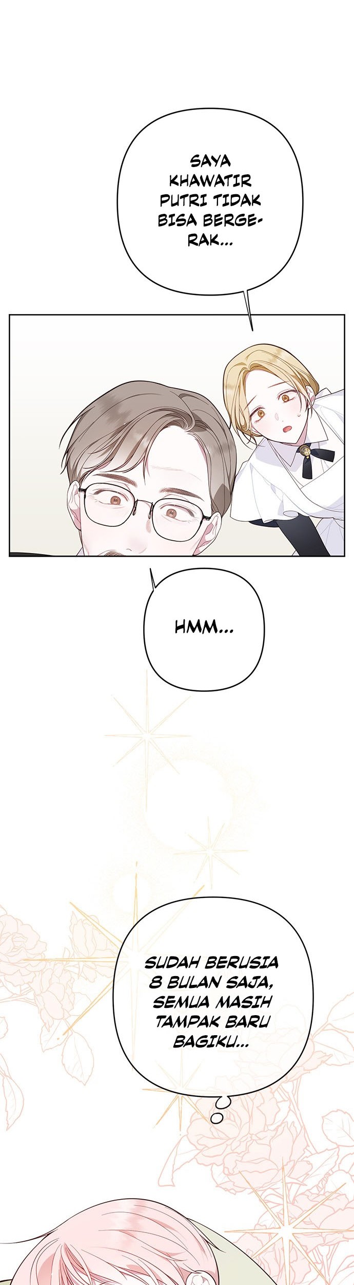 Baby Tyrant Chapter 15 - halaman 3