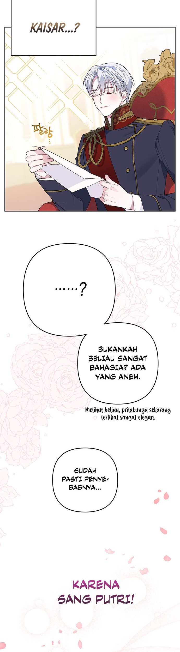 Baby Tyrant Chapter 15 - halaman 38