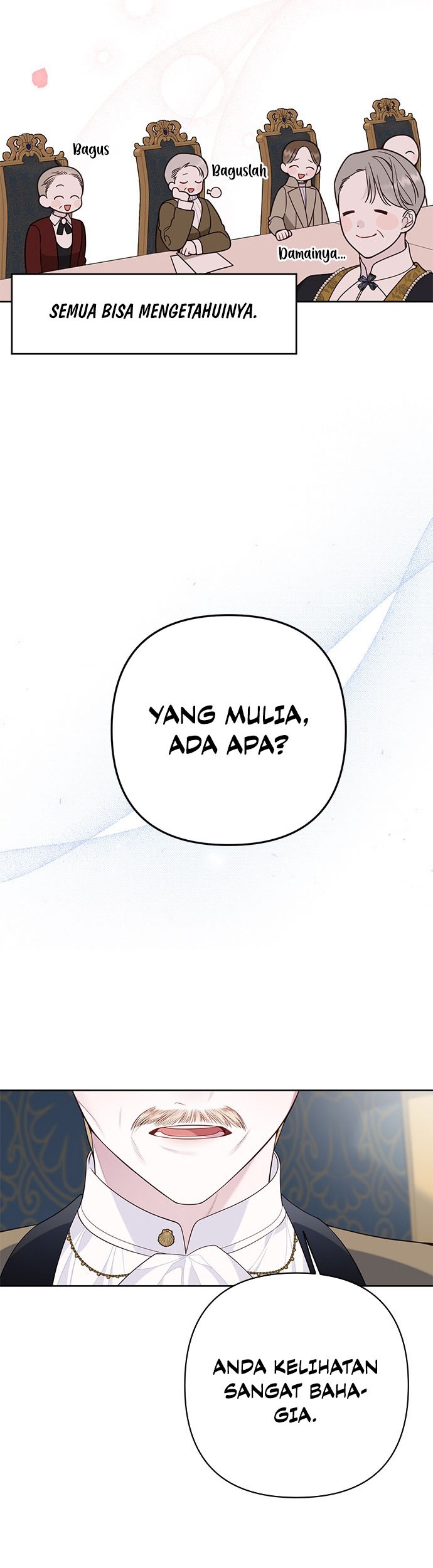Baby Tyrant Chapter 15 - halaman 39