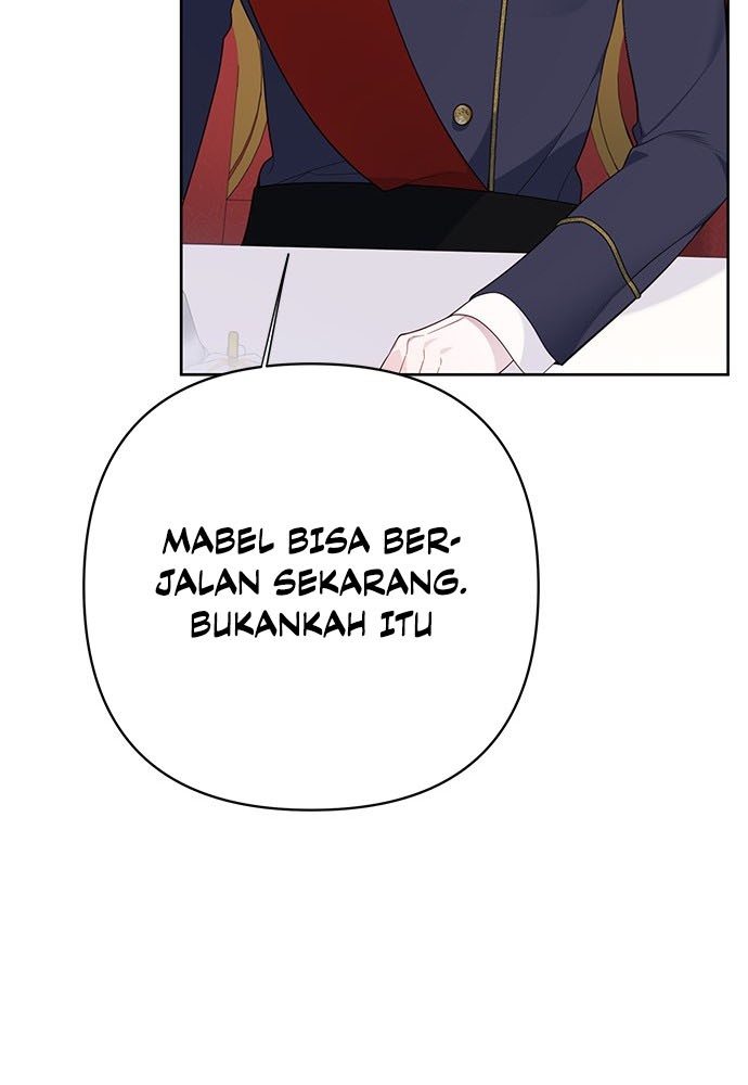 Baby Tyrant Chapter 15 - halaman 41