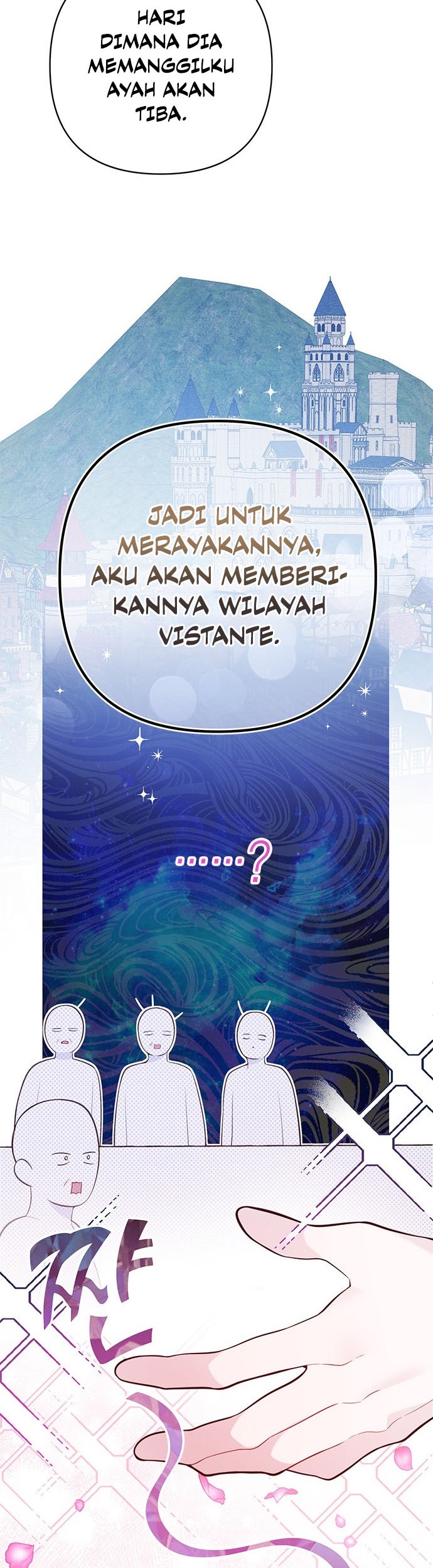 Baby Tyrant Chapter 15 - halaman 43