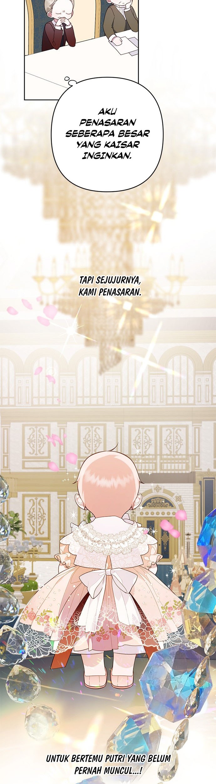 Baby Tyrant Chapter 15 - halaman 48