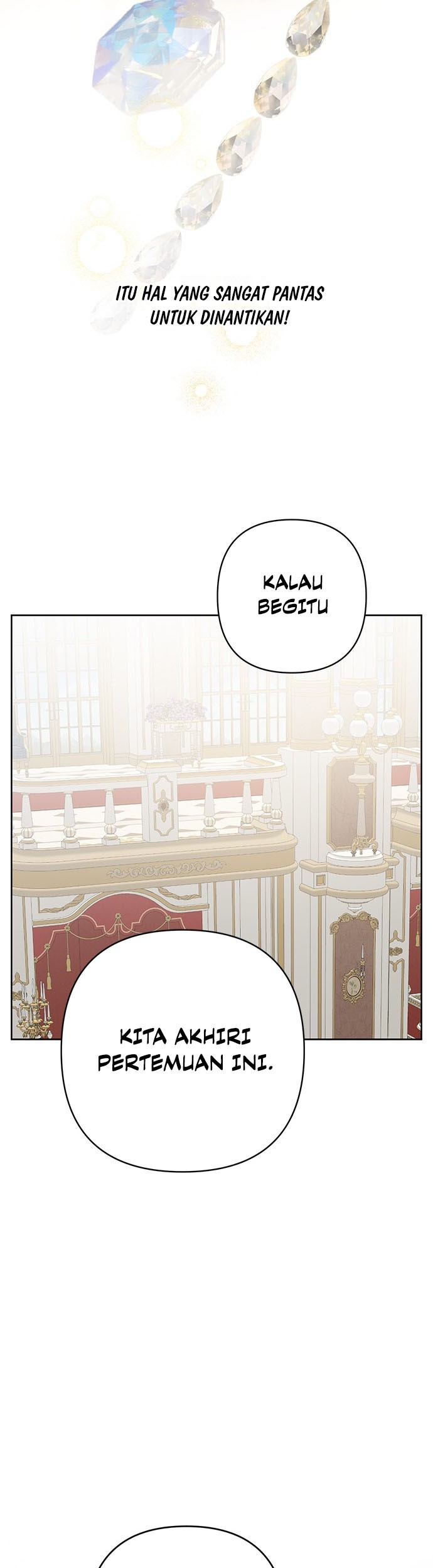 Baby Tyrant Chapter 15 - halaman 49