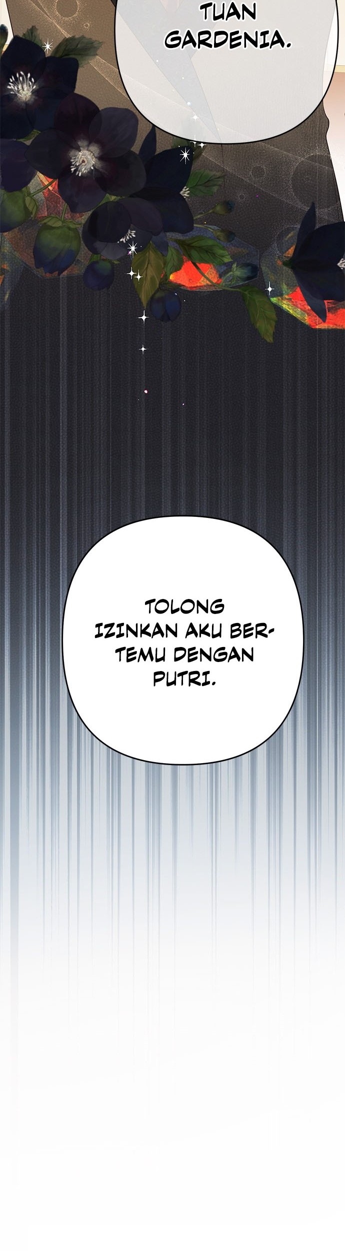 Baby Tyrant Chapter 15 - halaman 54