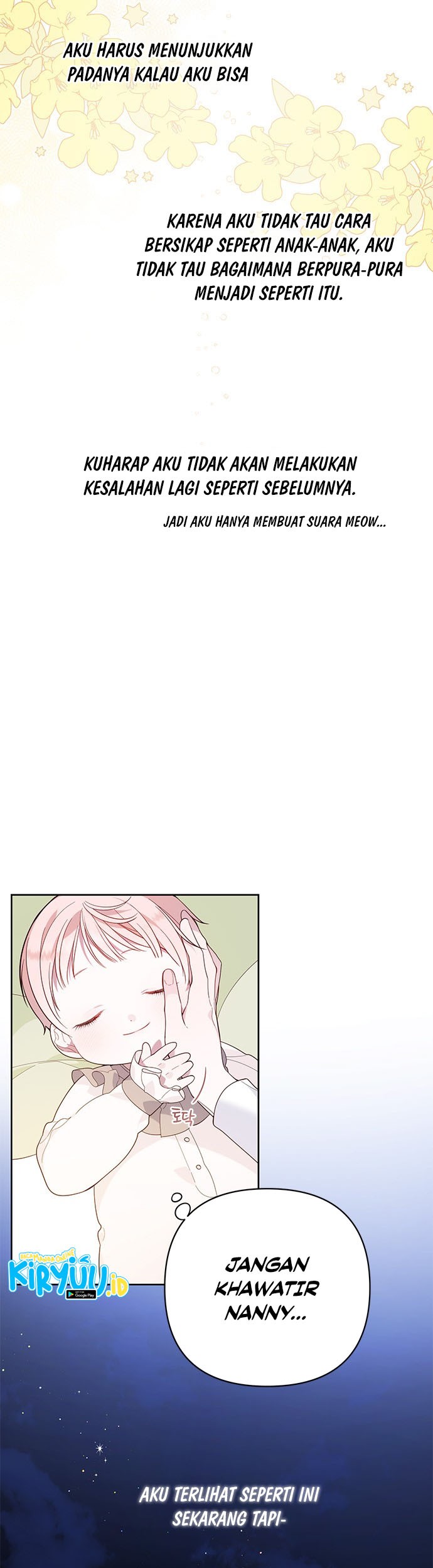 Baby Tyrant Chapter 15 - halaman 6