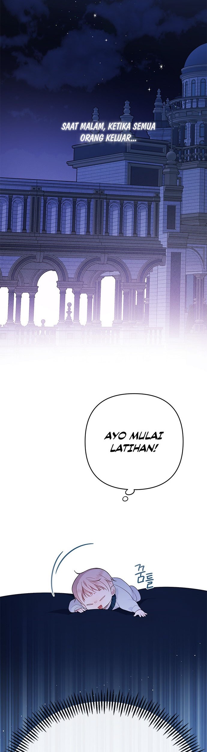 Baby Tyrant Chapter 15 - halaman 7