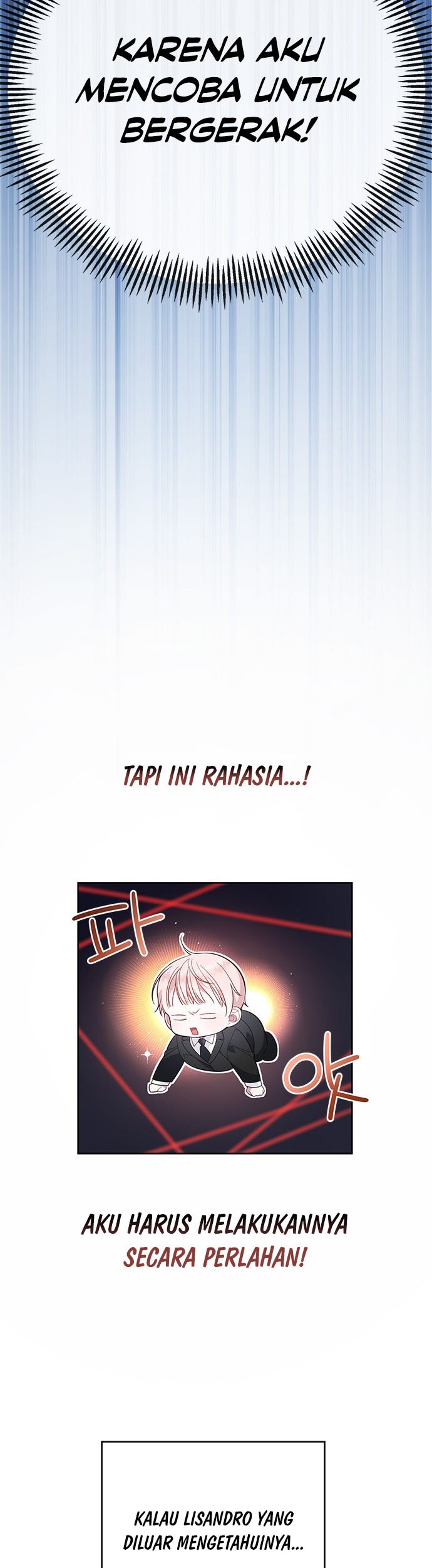 Baby Tyrant Chapter 15 - halaman 8