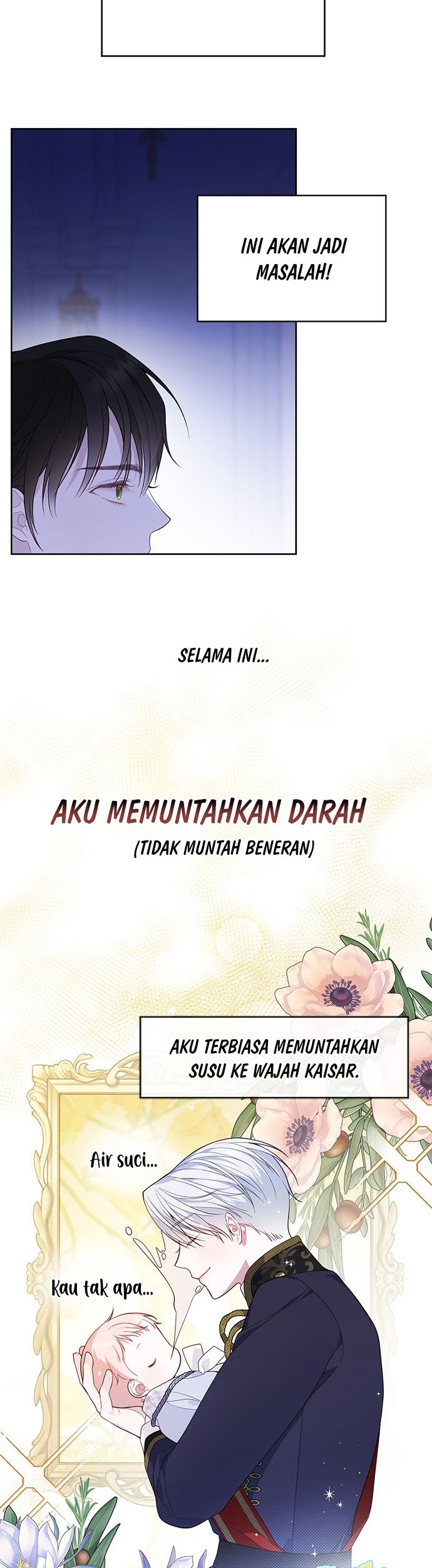 Baby Tyrant Chapter 15 - halaman 9