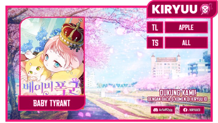 Baby Tyrant Chapter 16 - halaman 1