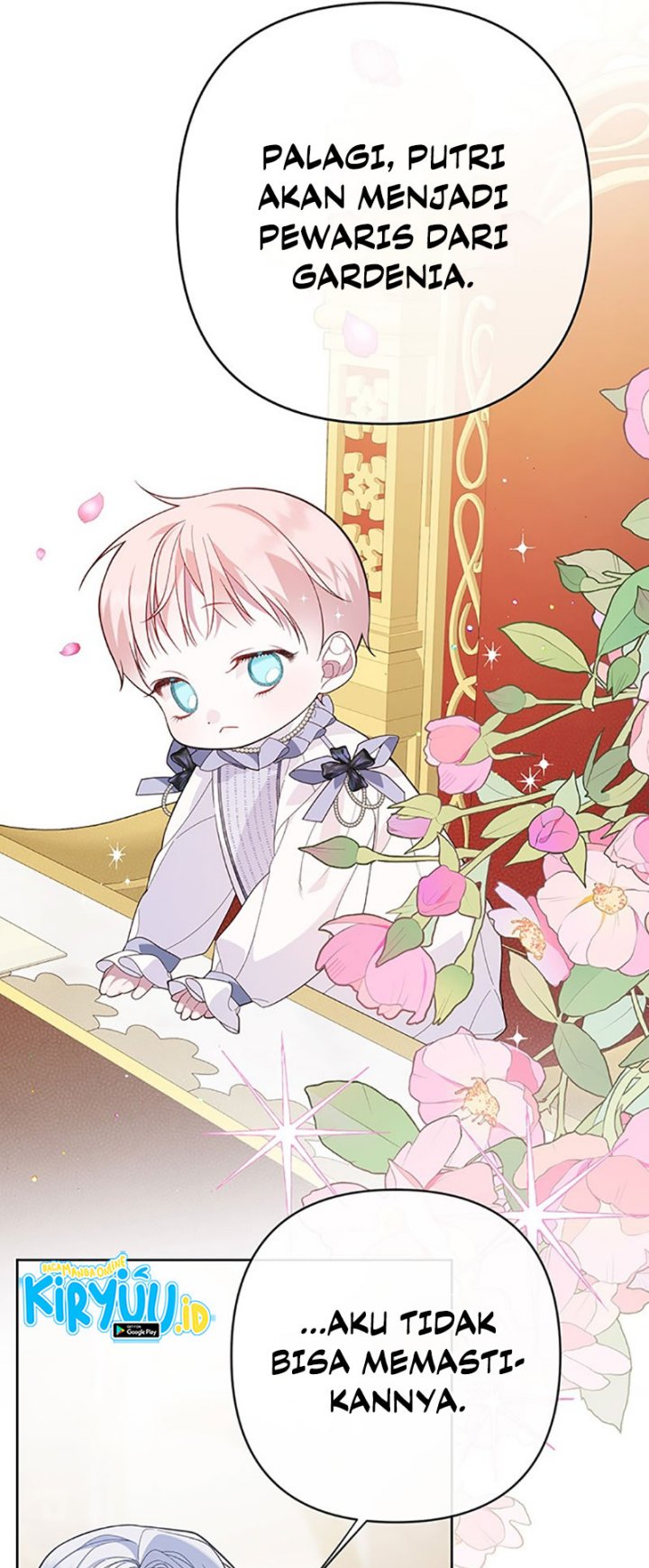 Baby Tyrant Chapter 16 - halaman 10