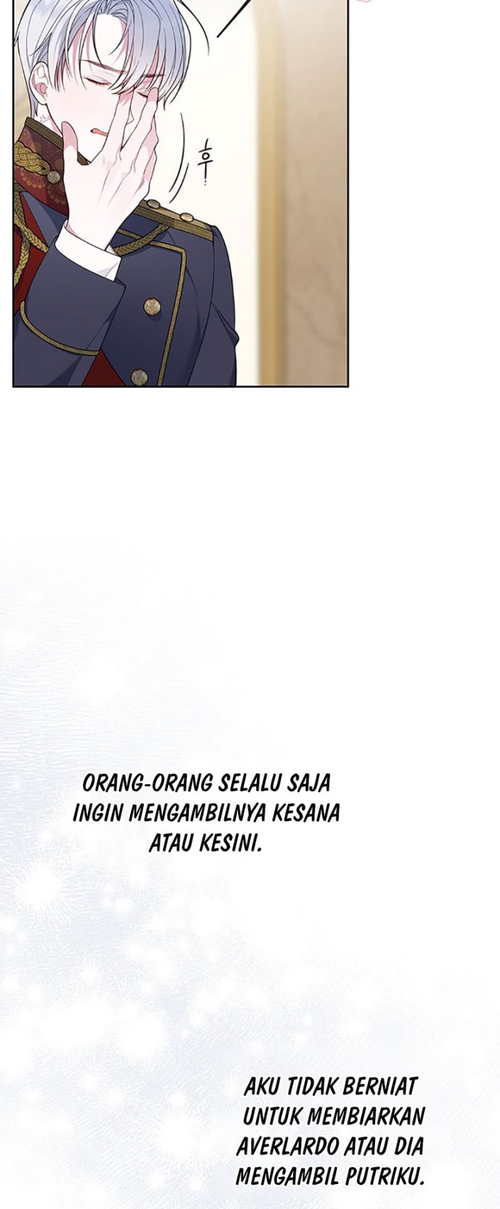 Baby Tyrant Chapter 16 - halaman 11