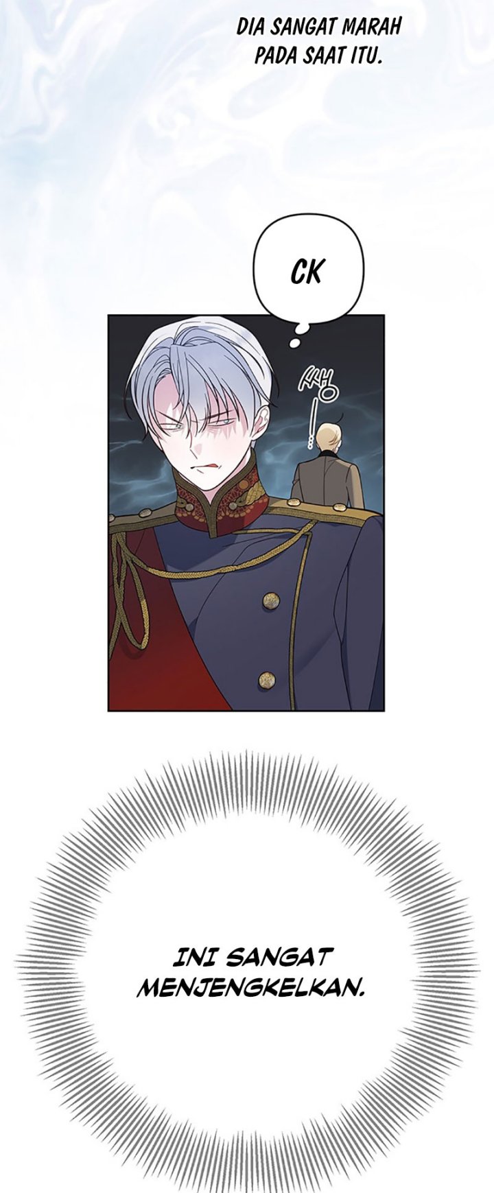 Baby Tyrant Chapter 16 - halaman 14