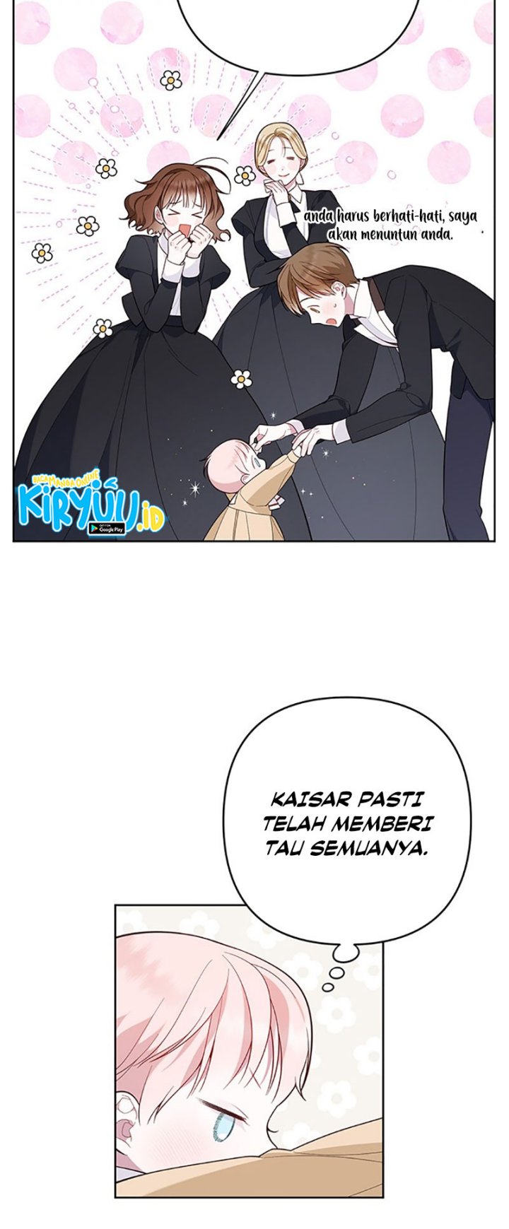 Baby Tyrant Chapter 16 - halaman 18