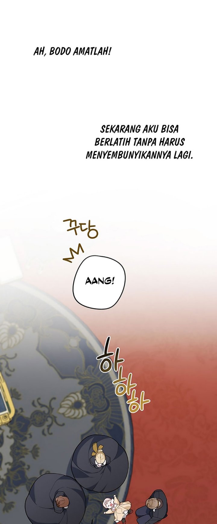 Baby Tyrant Chapter 16 - halaman 19