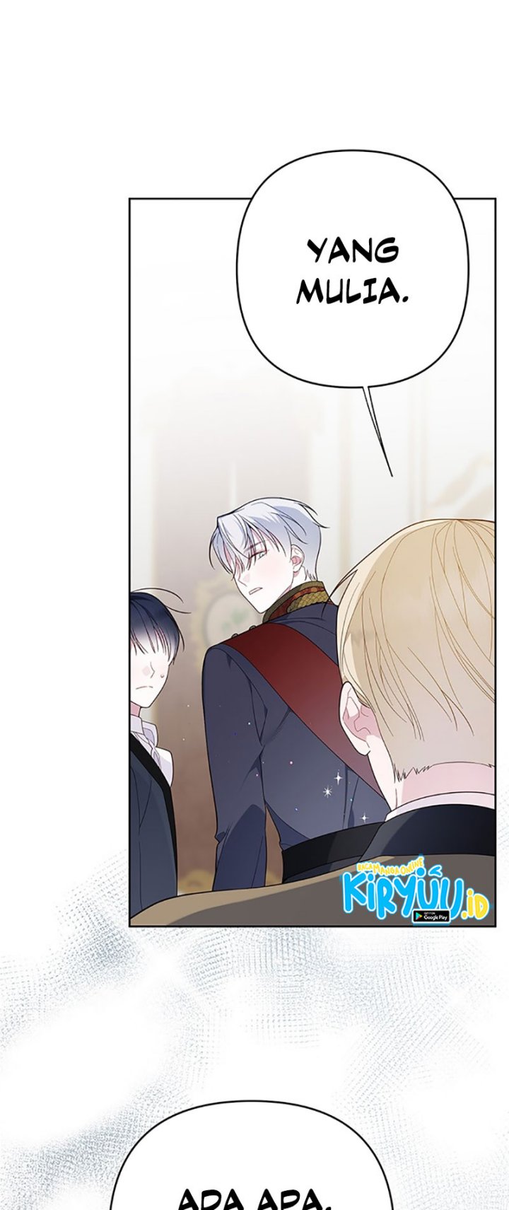 Baby Tyrant Chapter 16 - halaman 2