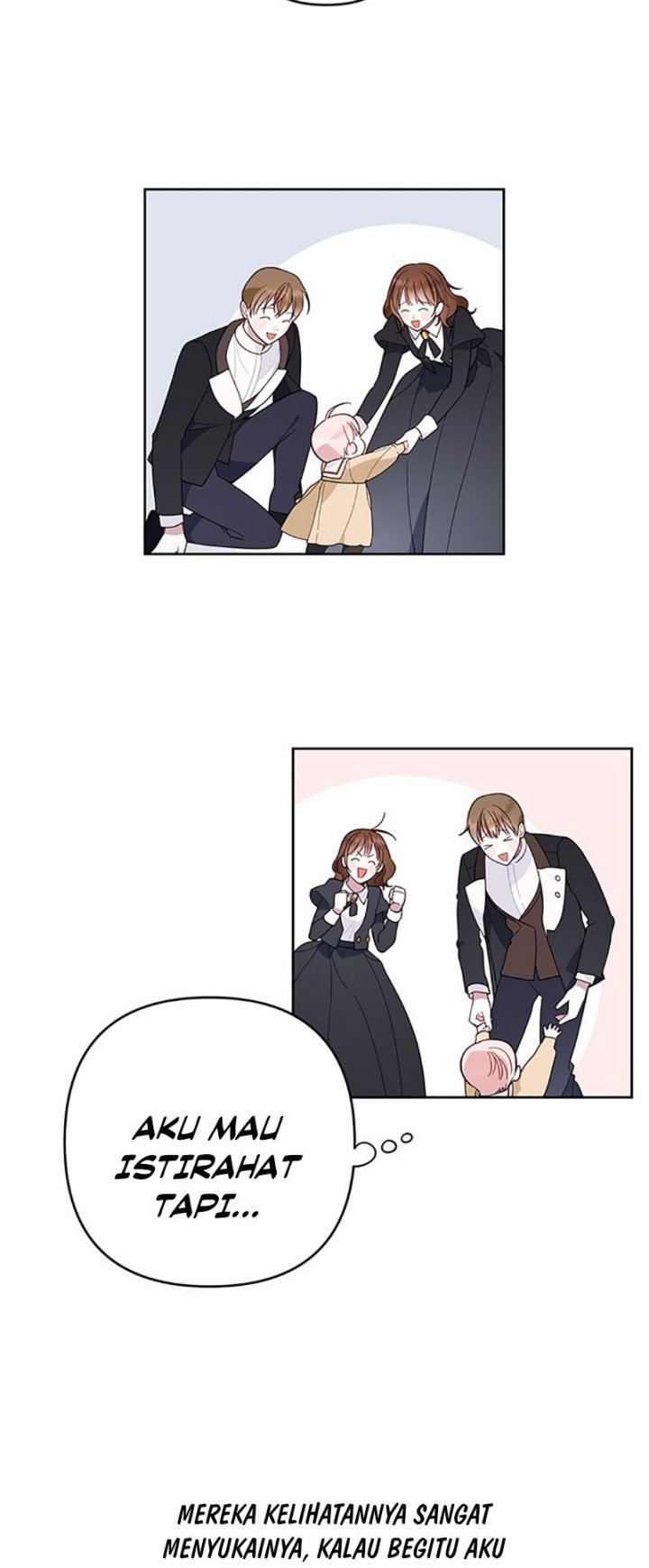 Baby Tyrant Chapter 16 - halaman 22