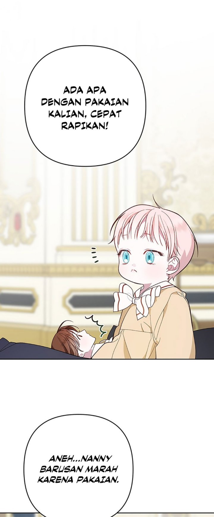 Baby Tyrant Chapter 16 - halaman 24