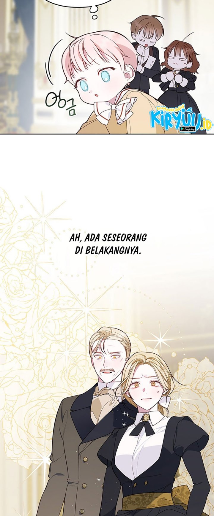 Baby Tyrant Chapter 16 - halaman 25