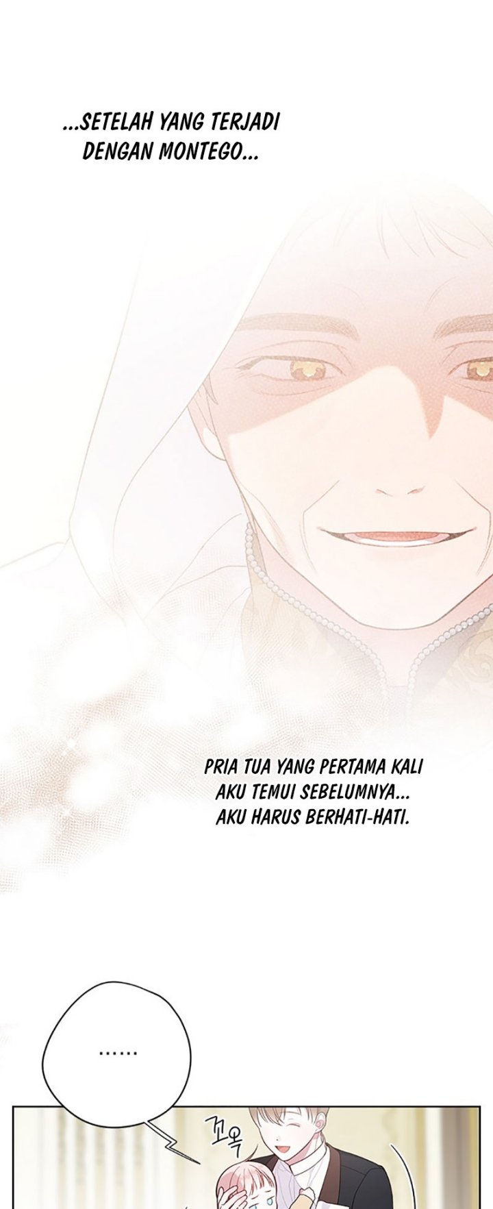 Baby Tyrant Chapter 16 - halaman 28