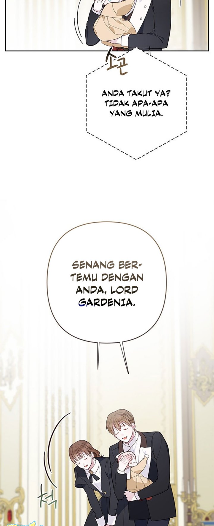 Baby Tyrant Chapter 16 - halaman 29