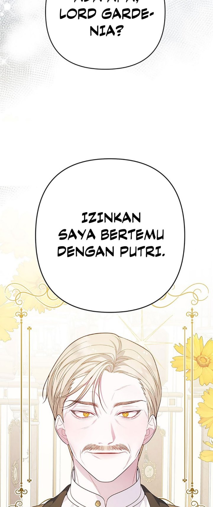 Baby Tyrant Chapter 16 - halaman 3